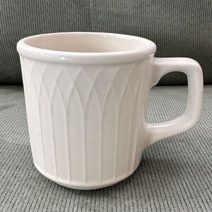 Homer Laughlin China Gothic Mug